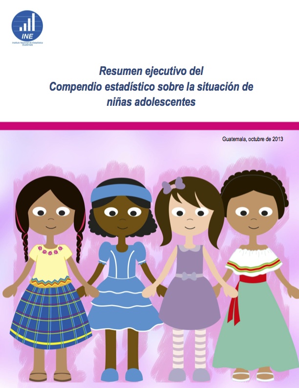 Resumen Ejecutivo del Compendio Estadístico de Niñas Adolescentes