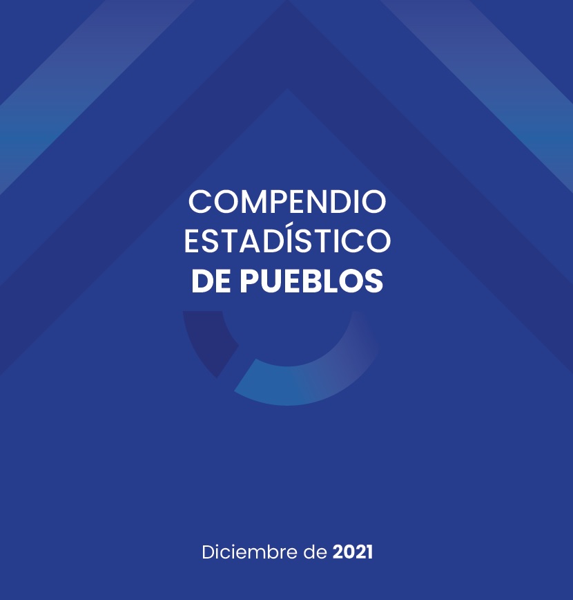 Compendio Estadístico de Pueblos