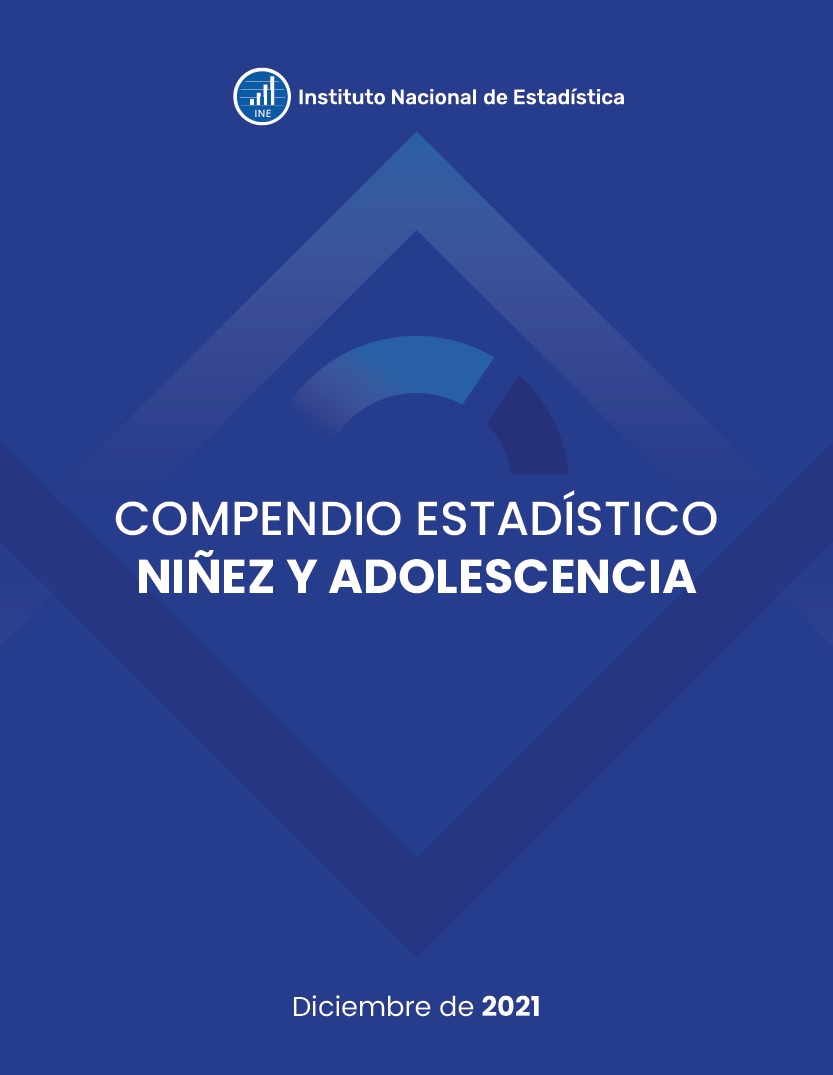 --Compendio Estadístico de Niñez y Adolescencia--