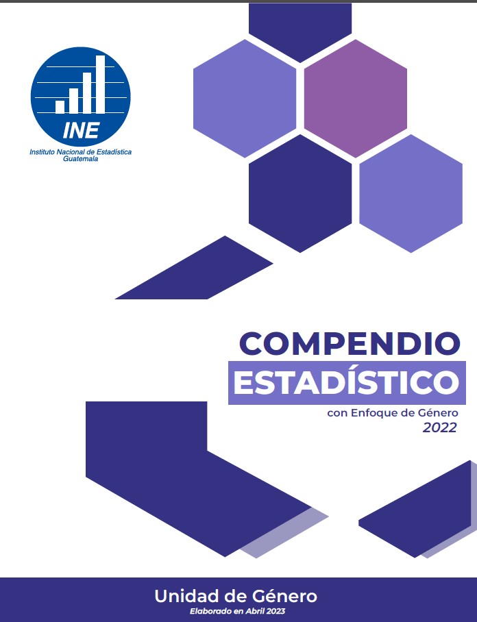Compendio Estadístico con Enfoque de Género 2022