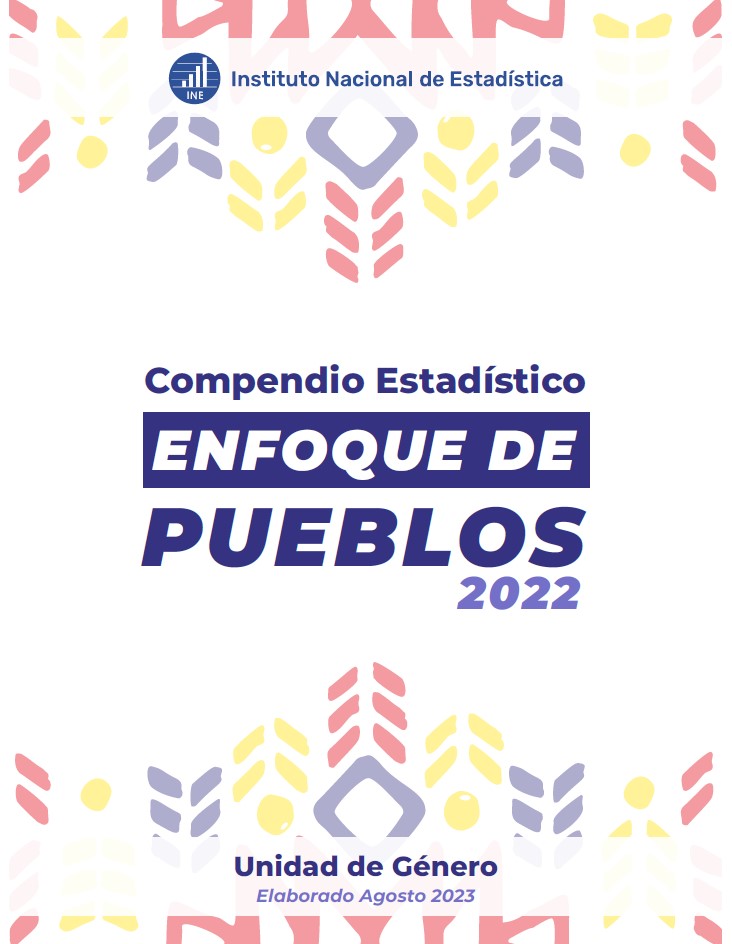 Compendio Estadístico con Enfoque de Pueblos 2022