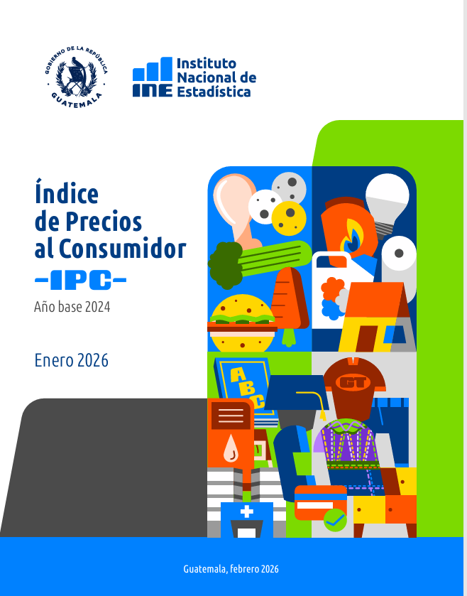 Informe mensual del IPC al mes de enero de 2026