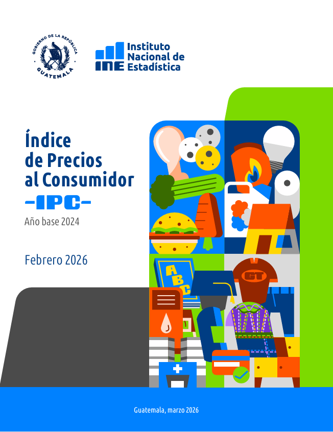 Informe mensual del IPC al mes de febrero de 2026