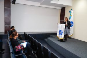 El INE llevó a cabo taller de seguimiento ENDESA