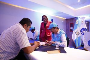 INE finaliza Taller de Comité de Expertos Sobre la Metodología para la Actualización de Líneas de Pobreza