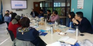 Las Oficinas Coordinadoras Sectoriales de Estadística (OCSE) presentan avances en tema de Seguridad Alimentaria