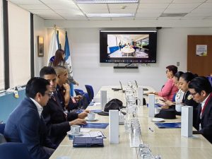 Las Oficinas Coordinadoras Sectoriales de Estadística (OCSE) presentan avances en tema de Seguridad