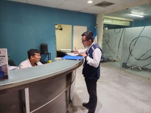 El INE pone en marcha el levantamiento de información para el periodo base del IPP