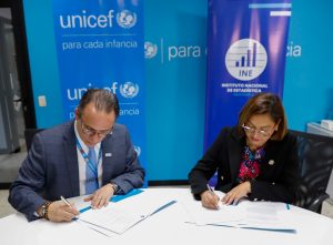 INE implementará la Encuesta Nacional de Desarrollo y Salud -ENDESA-