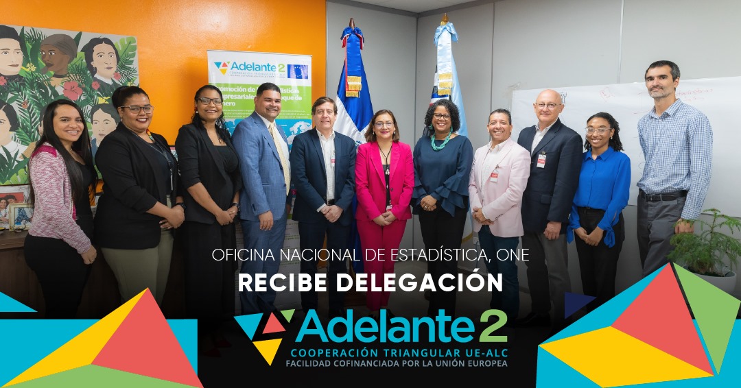 INE presente en Seminario Internacional, en República Dominicana