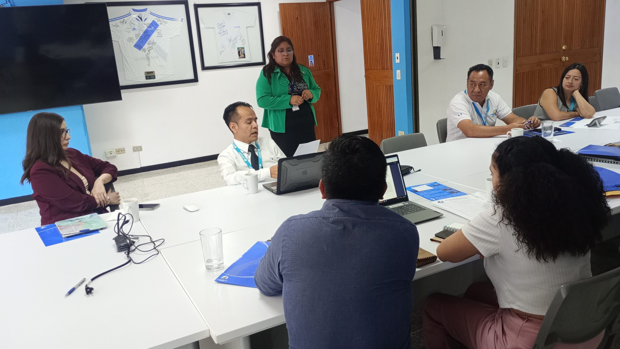 El INE participó en capacitación de indicadores ODS