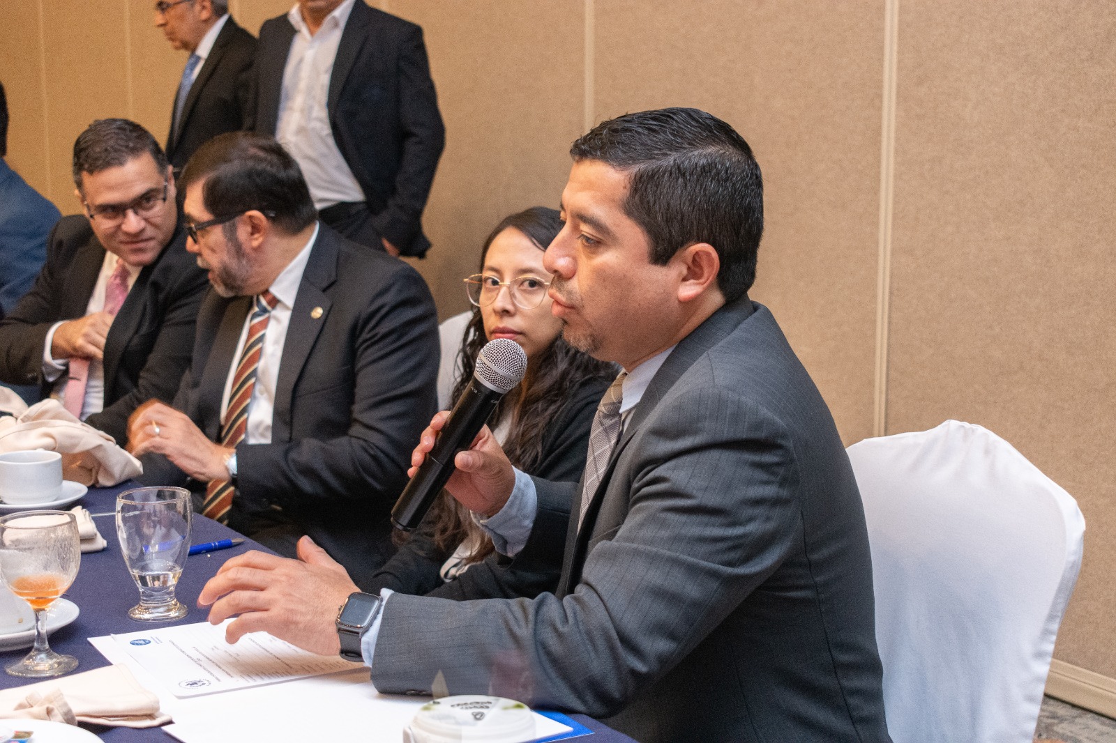 INE realizará este año prueba piloto de la Encuesta Nacional de Inclusión Financiera ENif