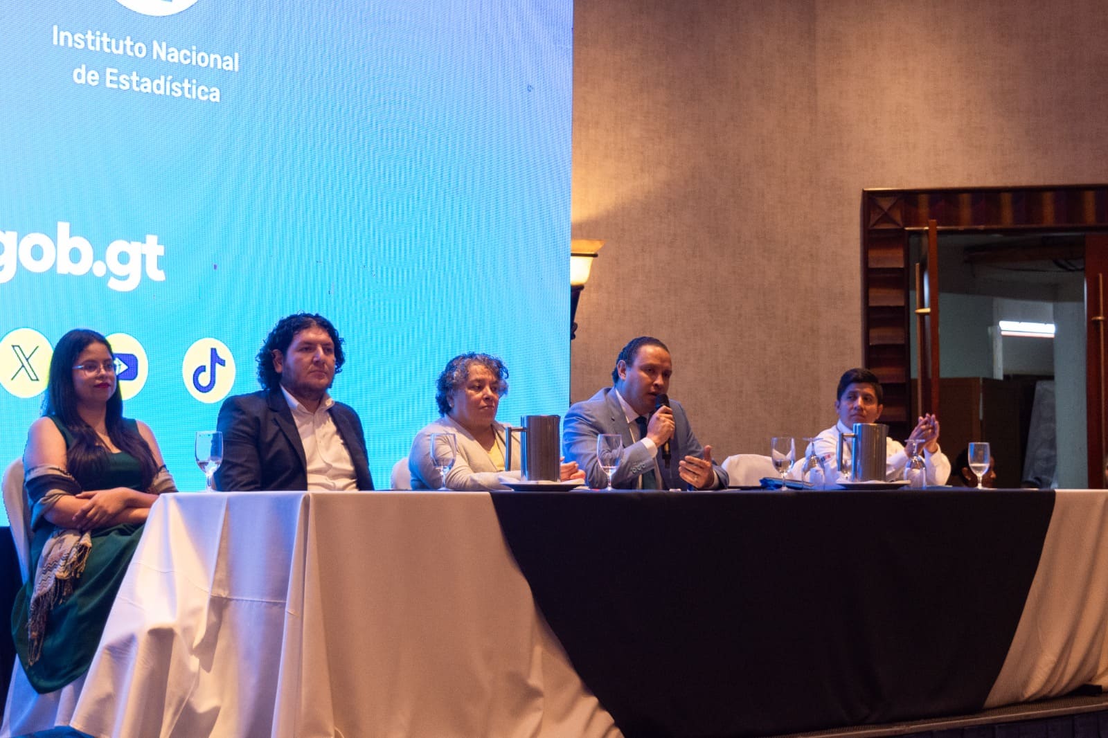 INE presenta ante Comité de Usuarios avances del Sistema Integral de Precios -SIP-