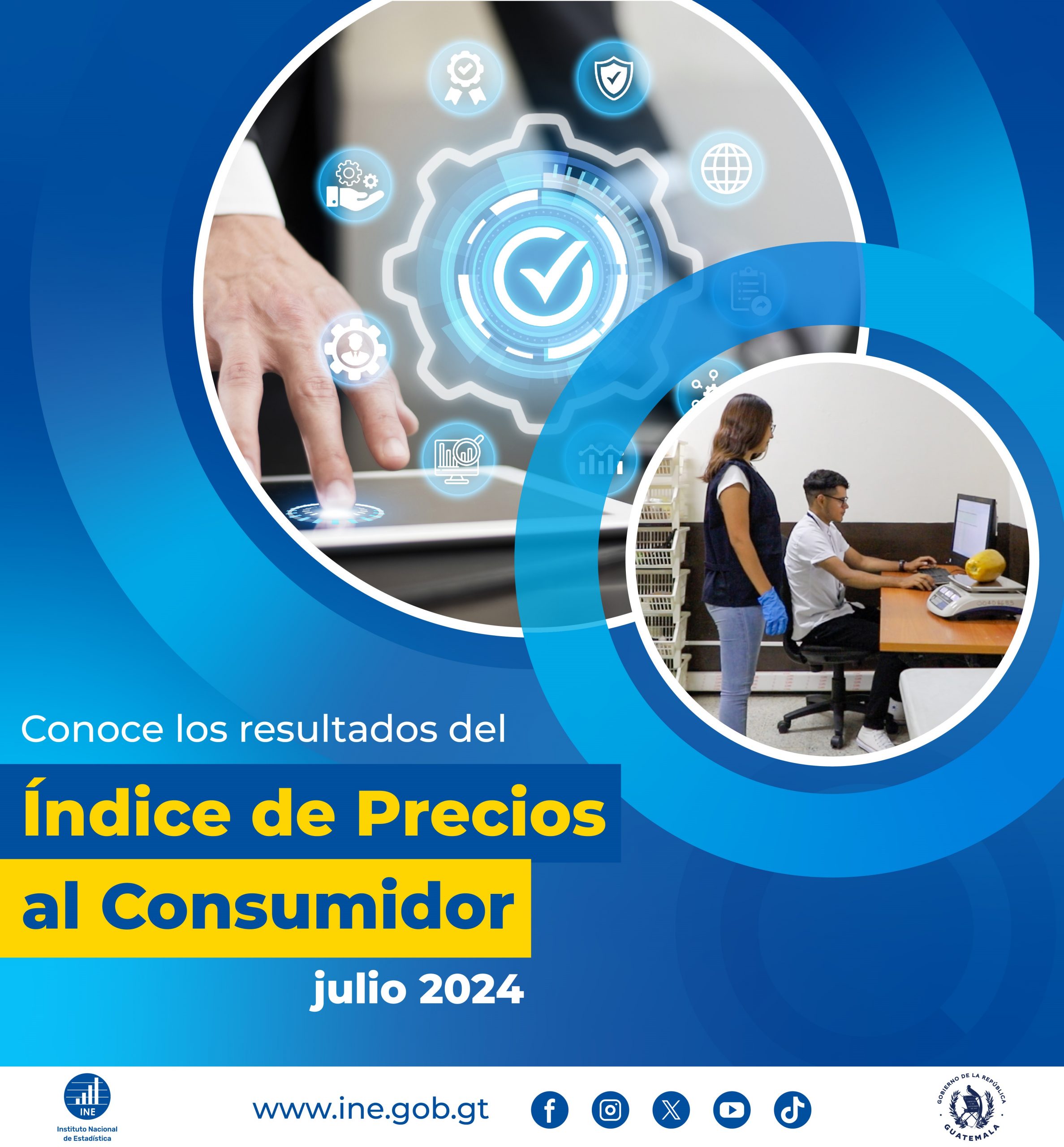 Comunicado IPC Julio 2024