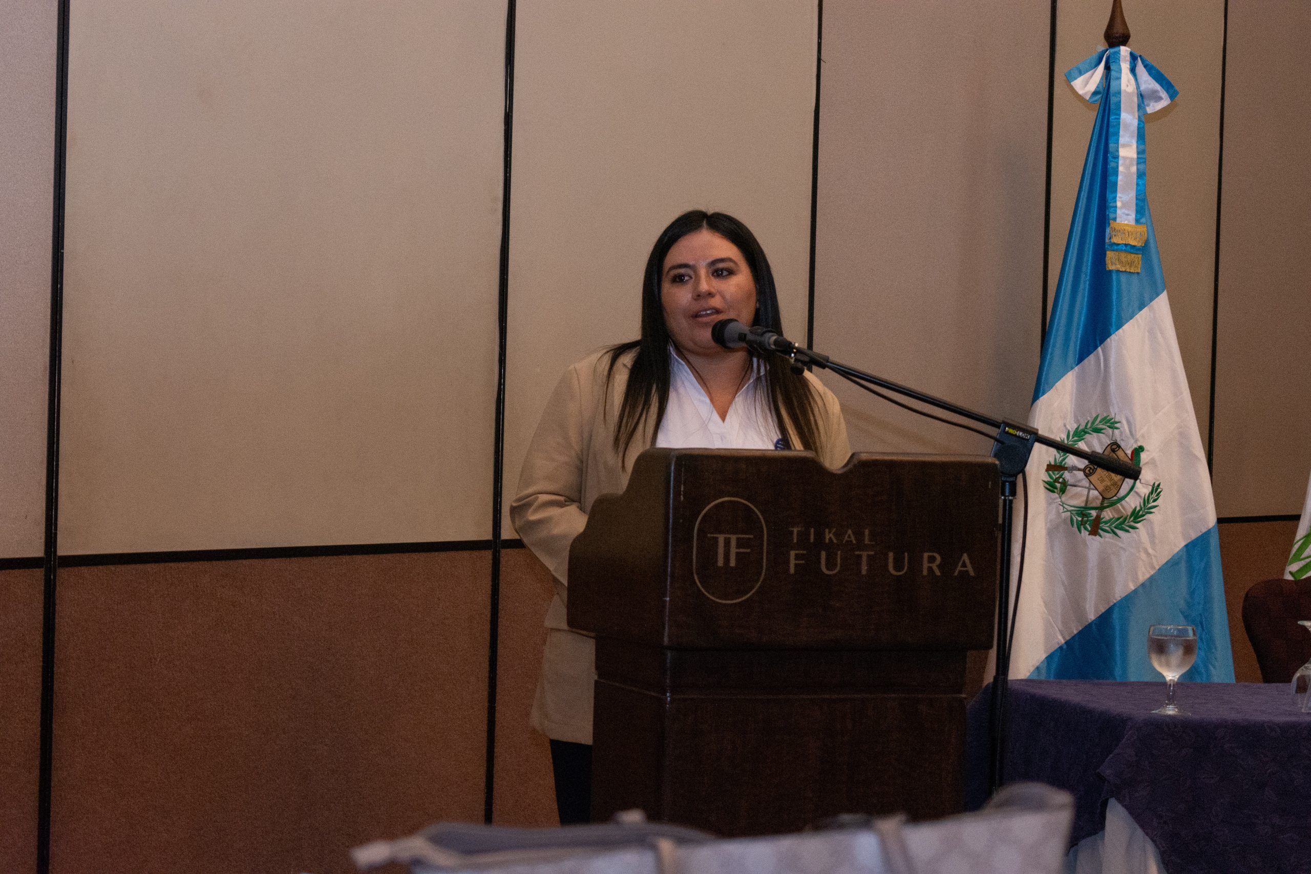 INE brinda capacitación a encargados del monitoreo y vigilancia de aguas residuales