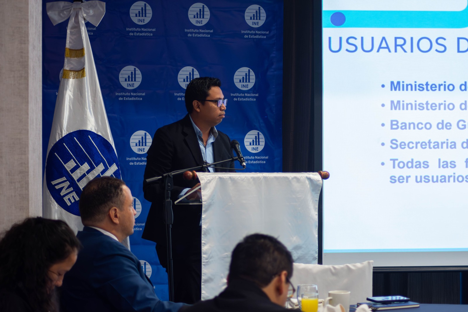 El INE presenta los avances de seis indicadores en el Comité de Usuarios Interinstitucionales