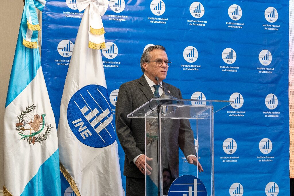 INE presenta por tercer año consecutivo el Congreso Nacional de Estadística