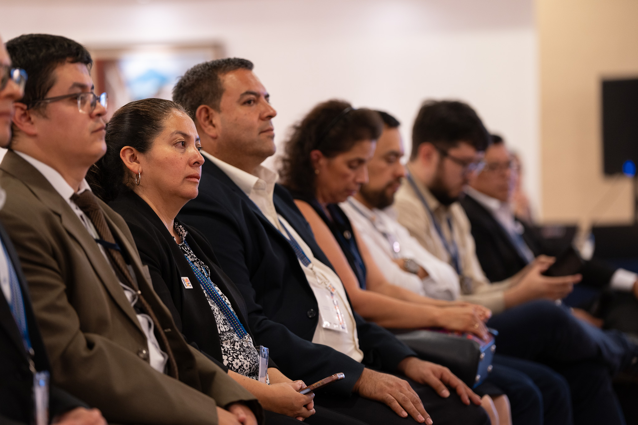 Personal del INE participa en capacitación en monitoreo y evaluación