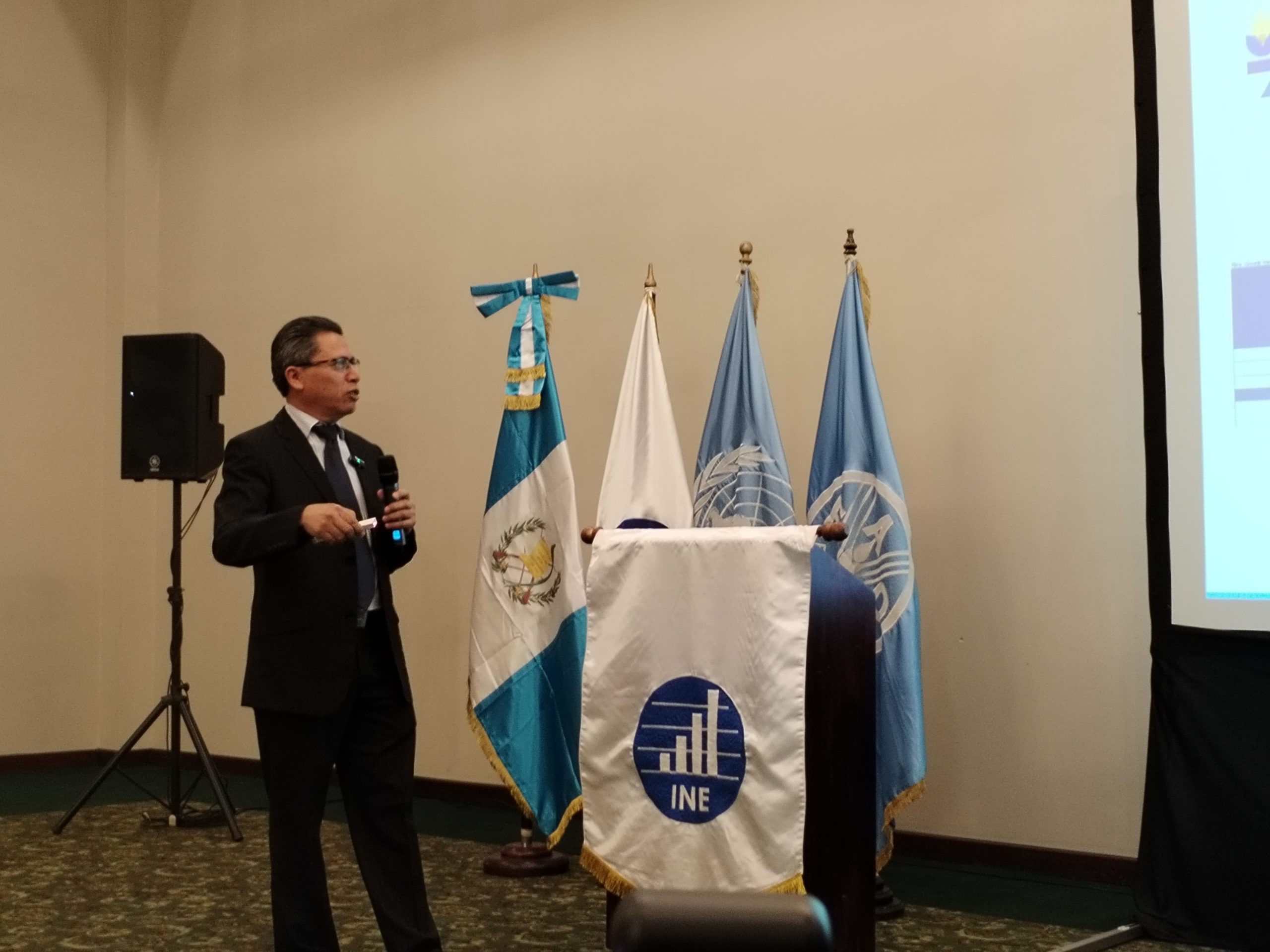 El INE trabaja en proceso de actualización  de la Hoja de Balance de Alimentos