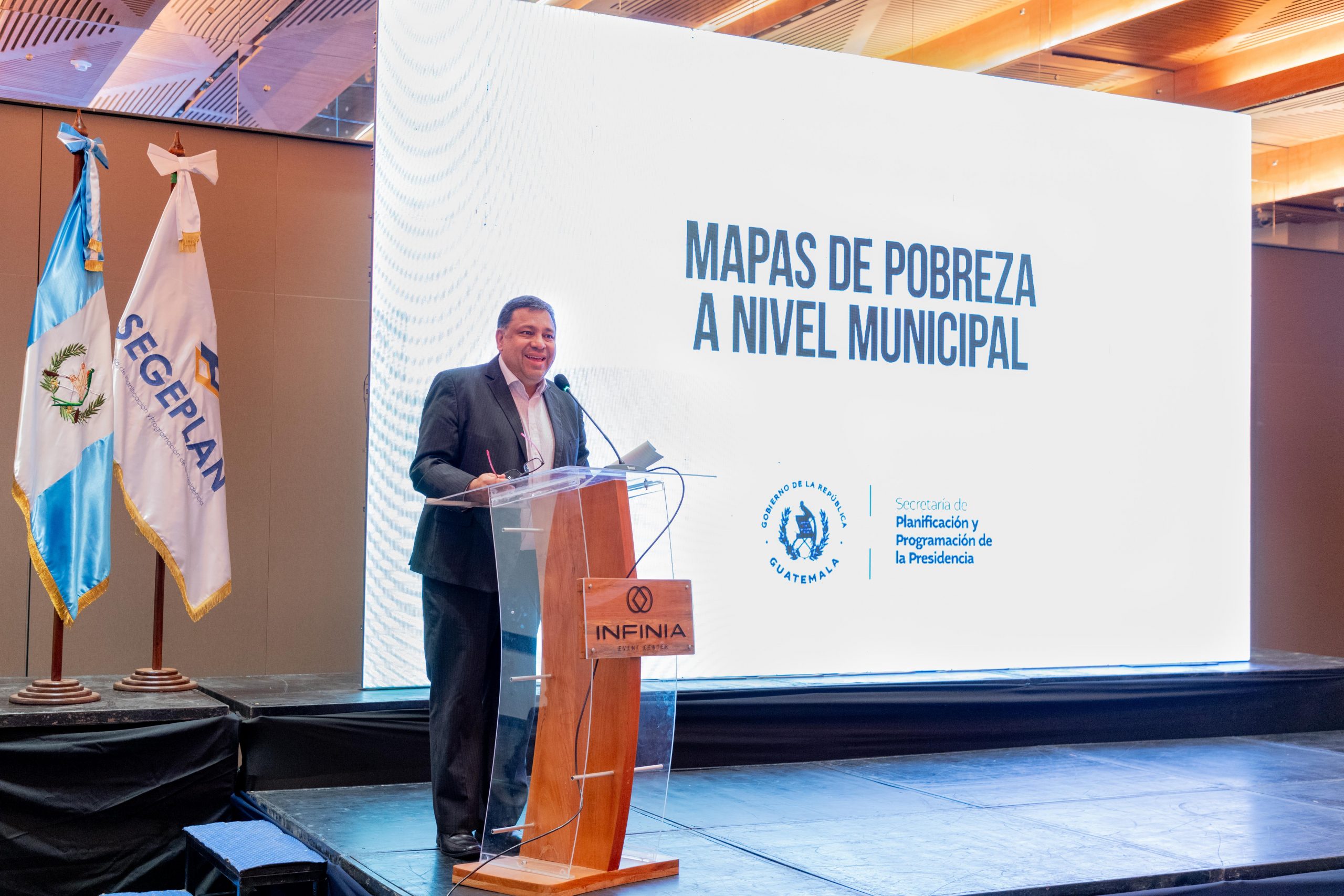 La ENCOVI, insumo principal para los mapas de pobreza a nivel municipal 