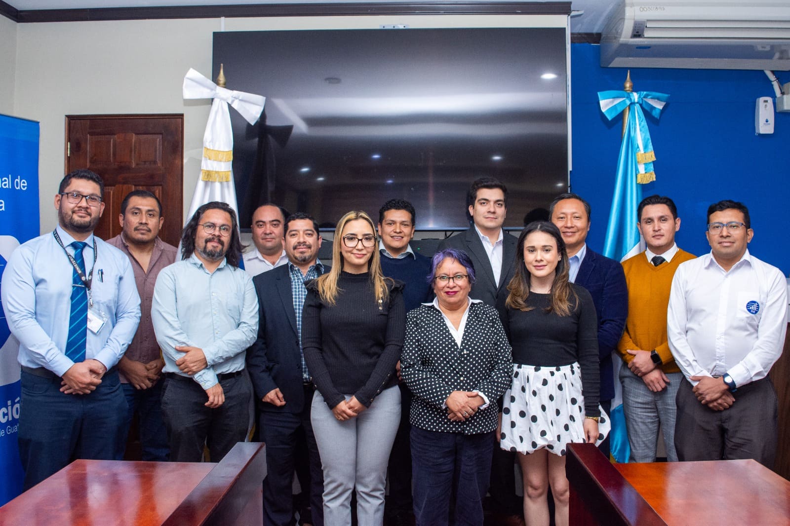 El INE llevó a cabo la segunda reunión del Comité Técnico de la Encuesta Nacional de Desarrollo en Salud –ENDESA-