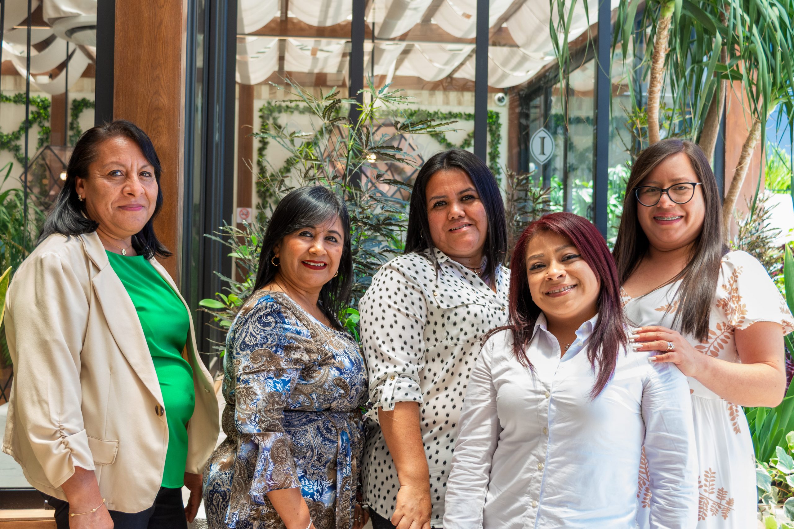 El INE celebra a las Secretarias 