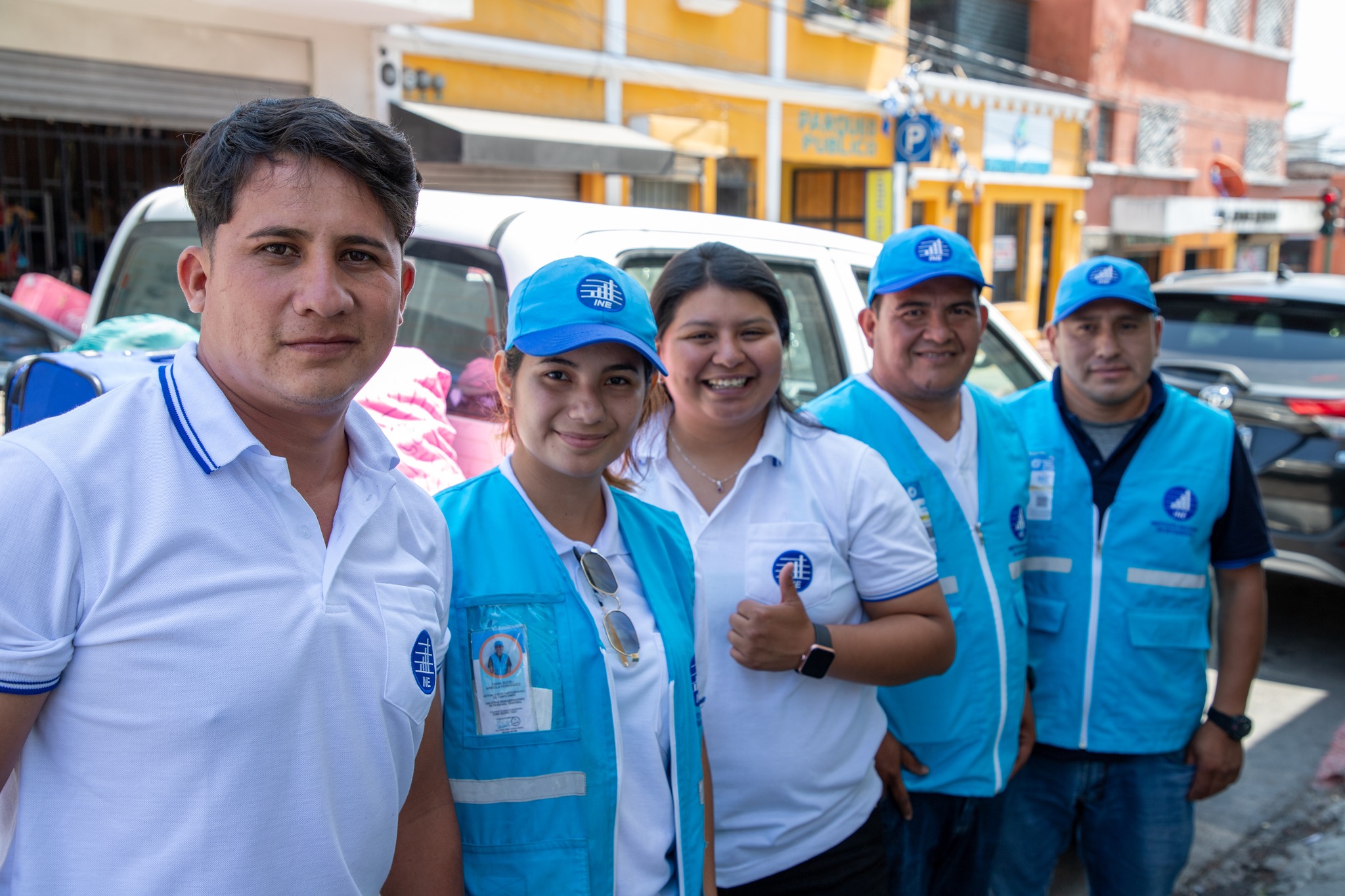 Inicia actualización cartográfica para la ENDESA