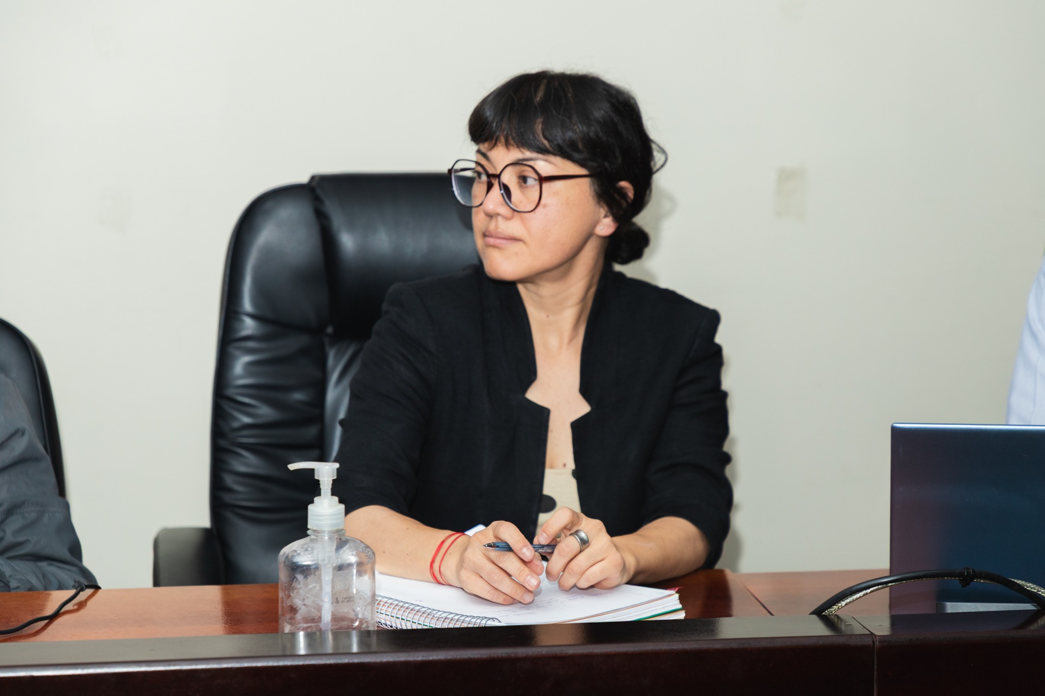 El INE y UNFPA avanzan en la elaboración de la ENDE