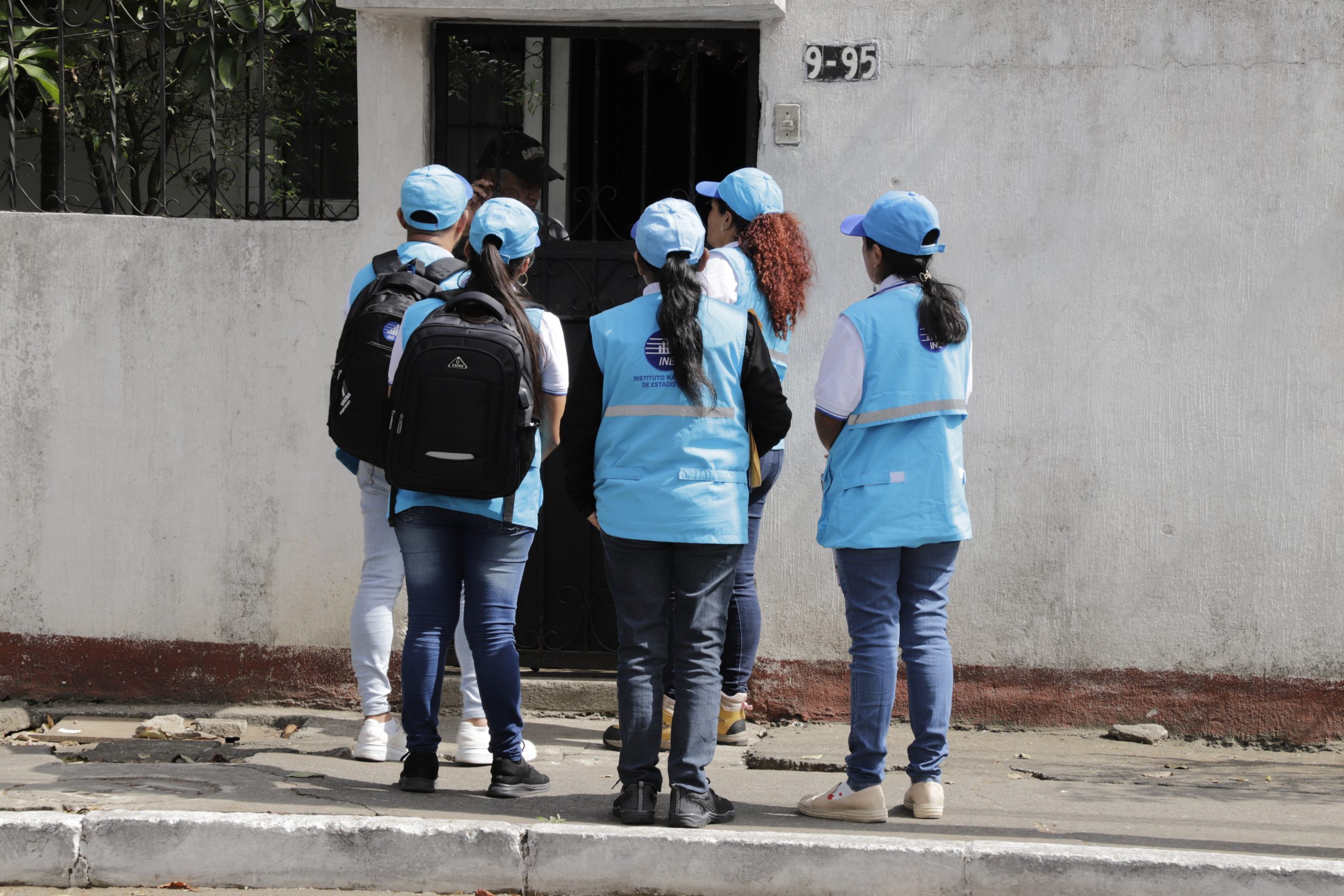 El INE da por finalizado el operativo de campo de la ENIFH 