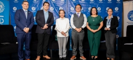 INE y UNICEF realizan foro “ENDESA/MICS 2025: De la evidencia a la política pública en Guatemala”