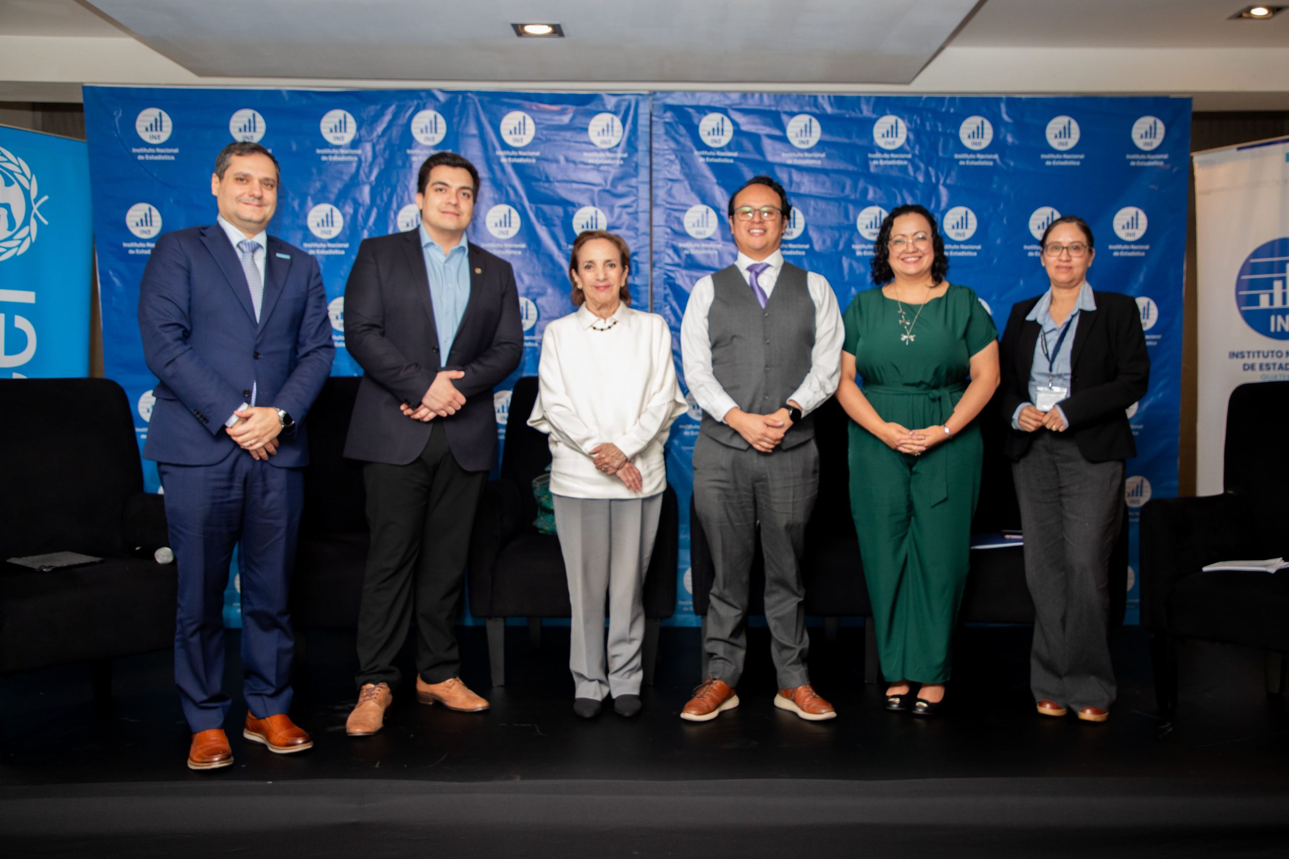 INE y UNICEF realizan foro “ENDESA/MICS 2025: De la evidencia a la política pública en Guatemala”