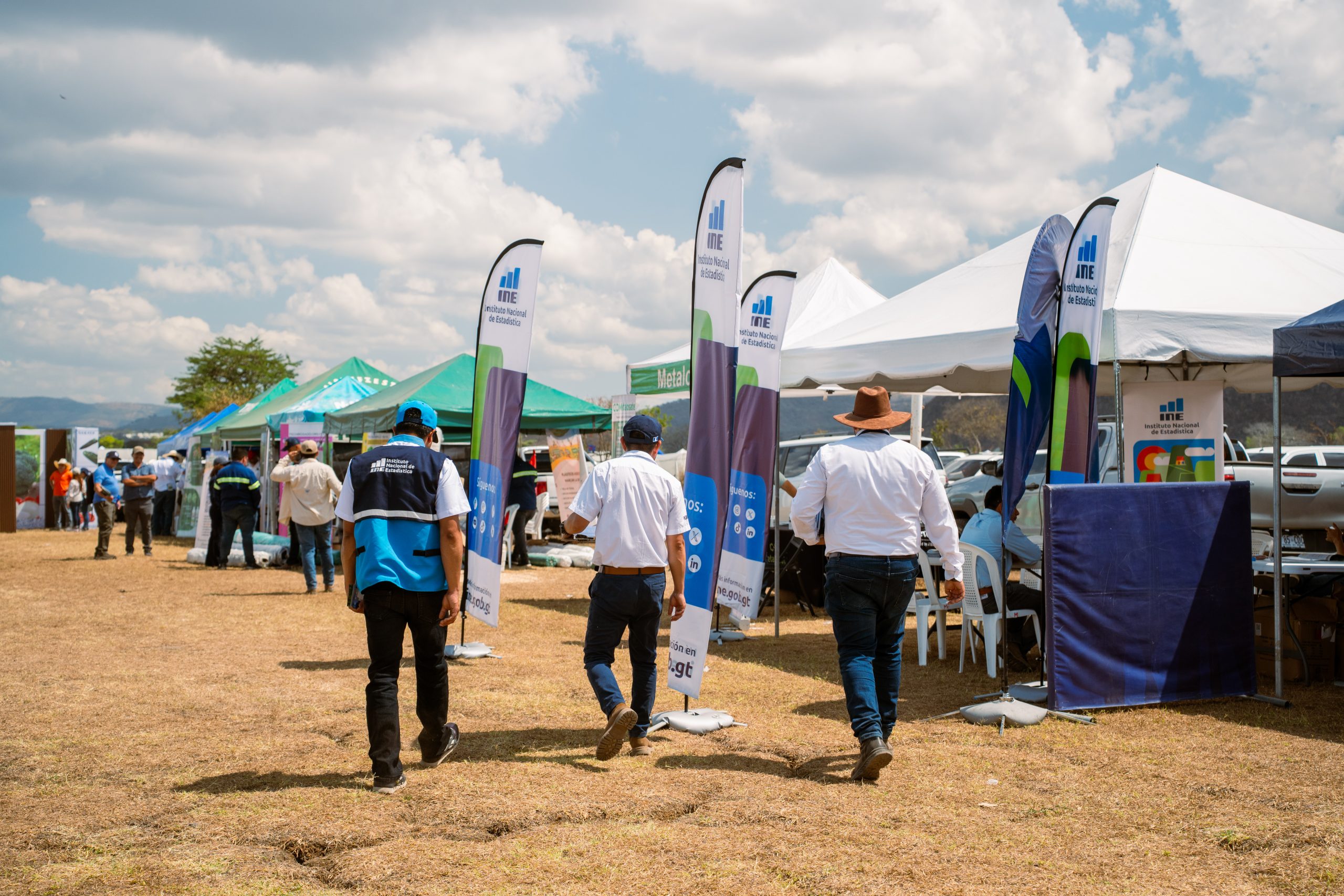 INE participa en el XV Congreso Internacional de Horticultura